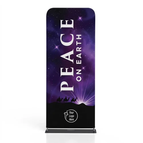 Church Banners 3ft Tension Banner Christmas 5