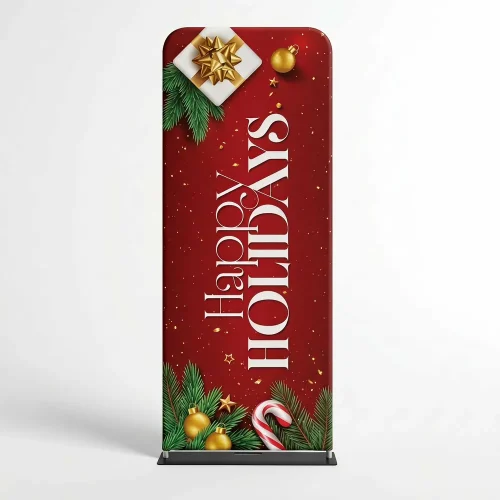 Church Banners 3ft Tension Banner Christmas 7