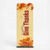 Church Banners 3ft Tension Banner Fall Thanksgiving 2