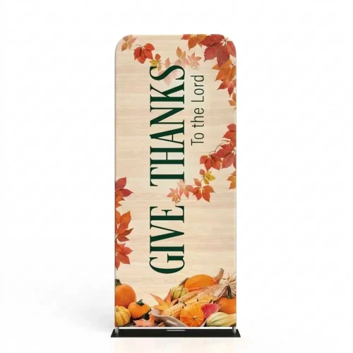 Custom Tension Banners