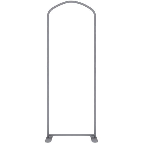 3 Ft EZ Tube Connect Curved Top Hardware Only 01