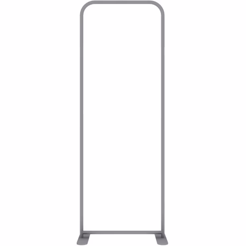 3ft EZ Tube Connect Non Backlit Single Frame Hardware Only 01