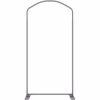 4 Ft EZ Tube Connect Curved Top Hardware Only 01