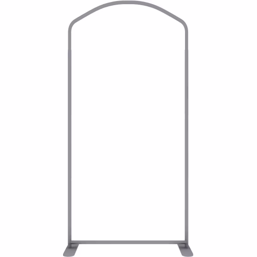 4 Ft EZ Tube Connect Curved Top Hardware Only 01