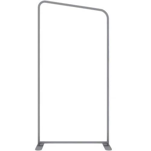 4 Ft EZ Tube Connect Slanted Top Right Hardware Only 01
