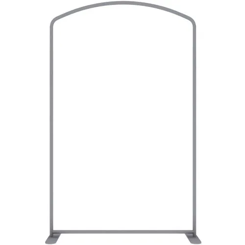 5 Ft EZ Tube Connect Curved Top Hardware Only 01