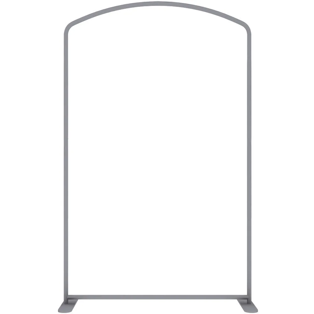 5 Ft EZ Tube Connect Curved Top Hardware Only 01