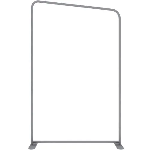 5 Ft EZ Tube Connect Slanted Top Left Hardware Only 02