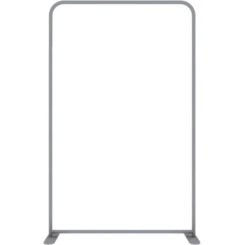 5ft EZ Tube Connect Non Backlit Single Frame Hardware Only 01