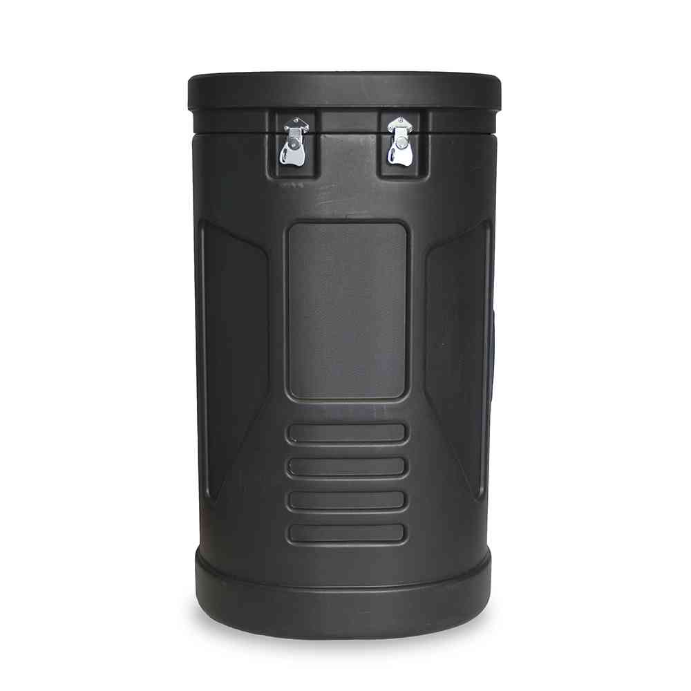 EZ Tube Connect Kit – Single-Sided – round hard shipping case