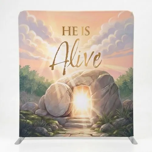 Tension Fabric Displays