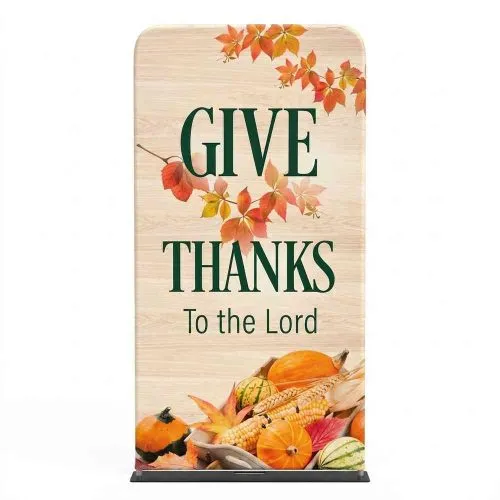 Tension Fabric Banners